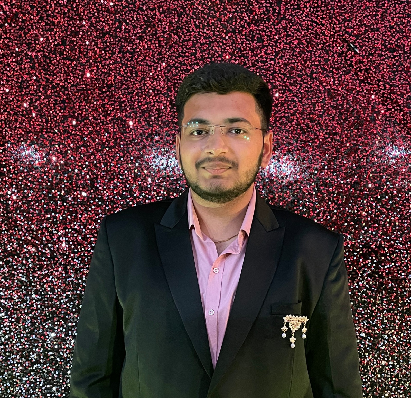 Smit Khunt LinkedIn Profile